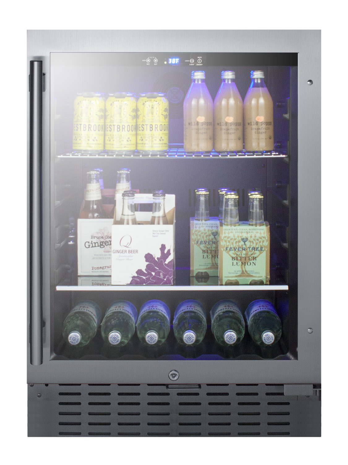 Commercially approved 24